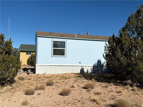 A home in Seligman