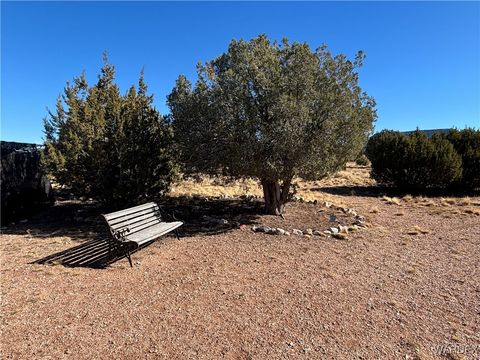 A home in Seligman