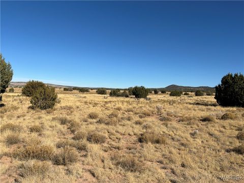 A home in Seligman