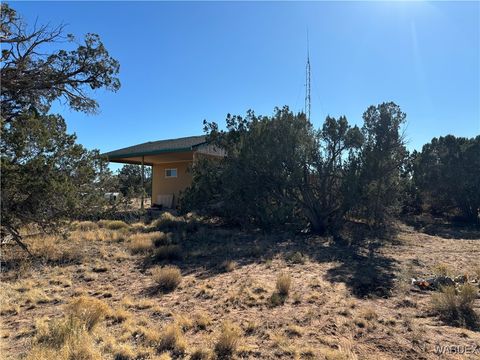 A home in Seligman