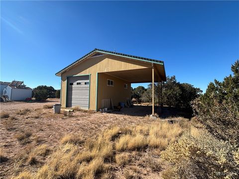 A home in Seligman