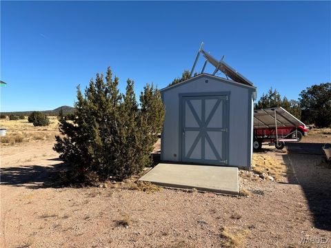 A home in Seligman