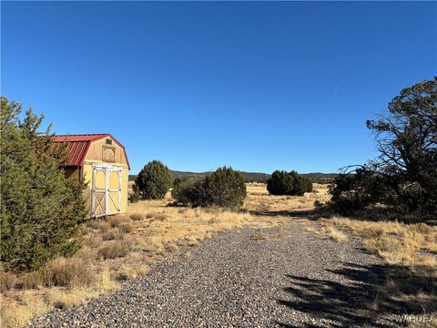 A home in Seligman