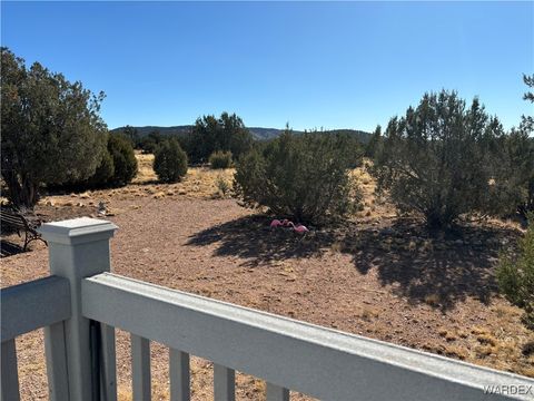 A home in Seligman