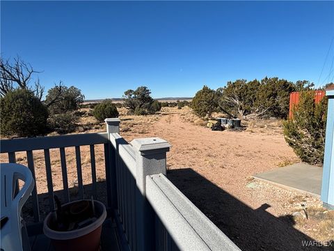 A home in Seligman