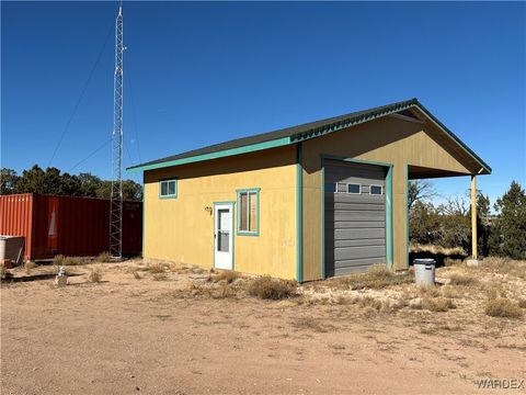 A home in Seligman