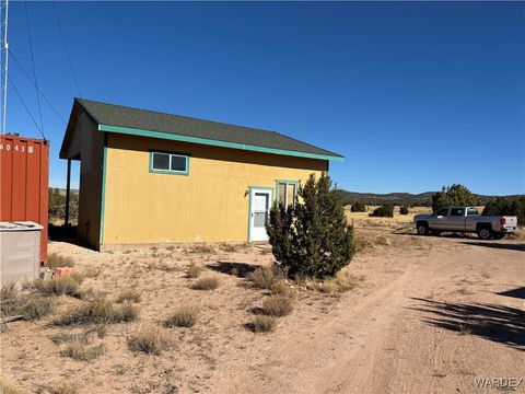 A home in Seligman