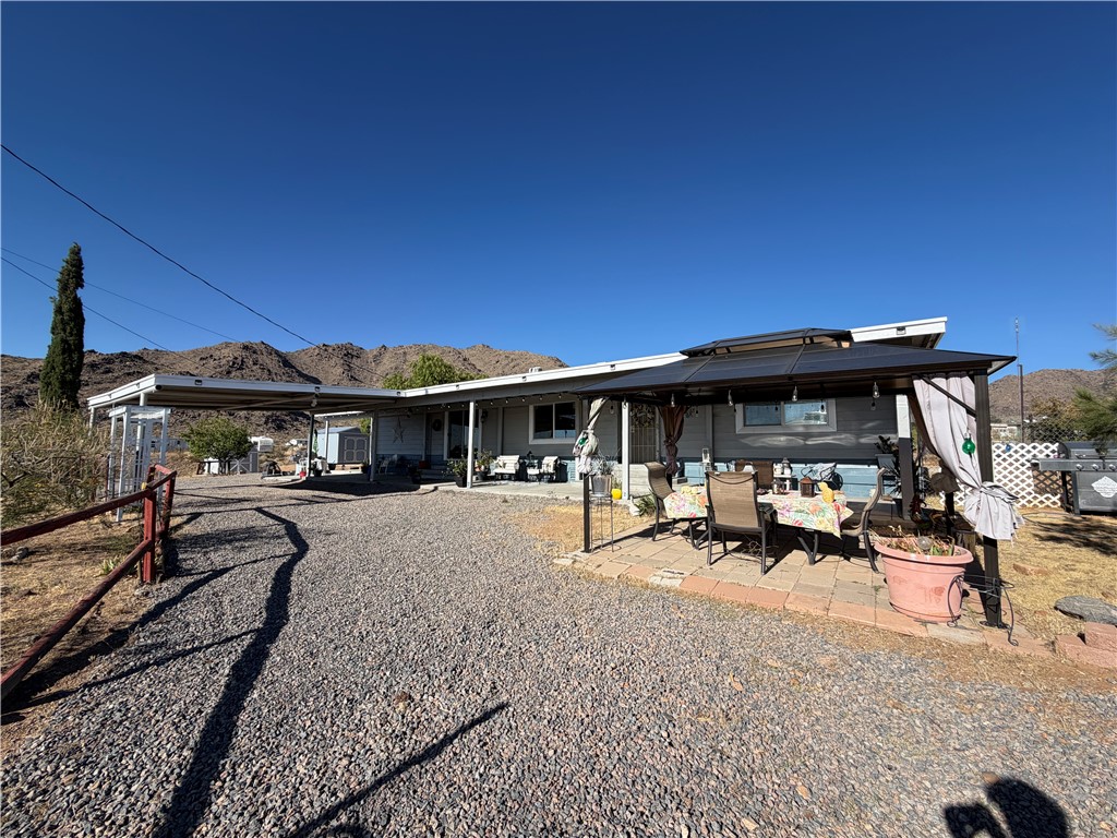 4680 N Smoketree Road