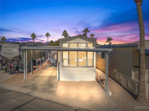 A home in Bullhead City