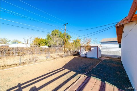 A home in Kingman