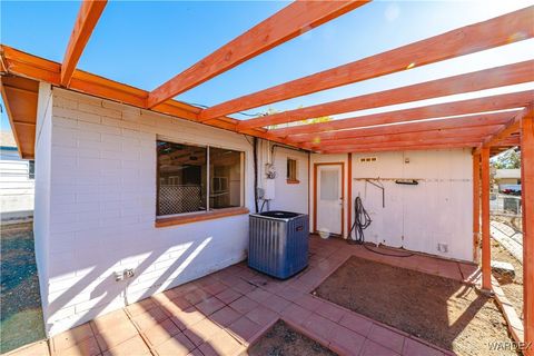 A home in Kingman