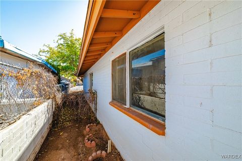 A home in Kingman