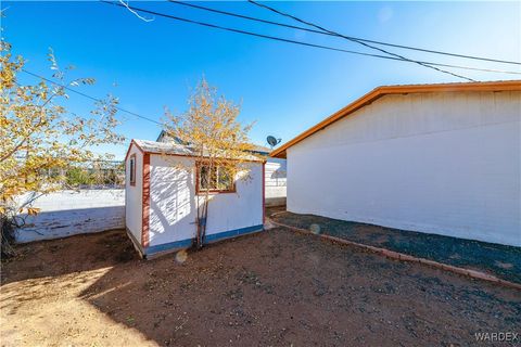 A home in Kingman