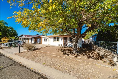 A home in Kingman