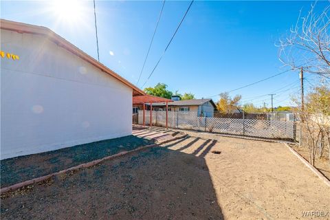 A home in Kingman