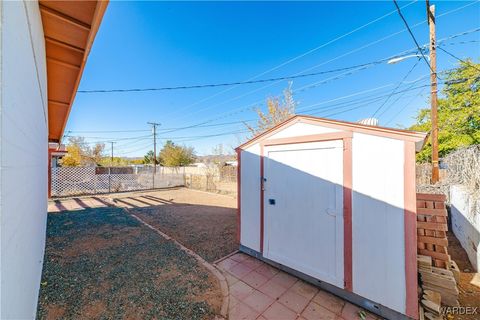 A home in Kingman