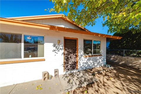 A home in Kingman