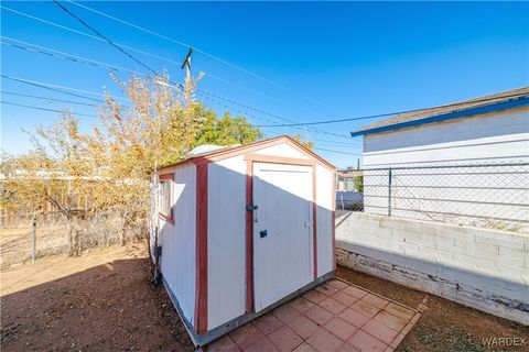 A home in Kingman