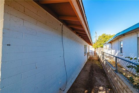 A home in Kingman