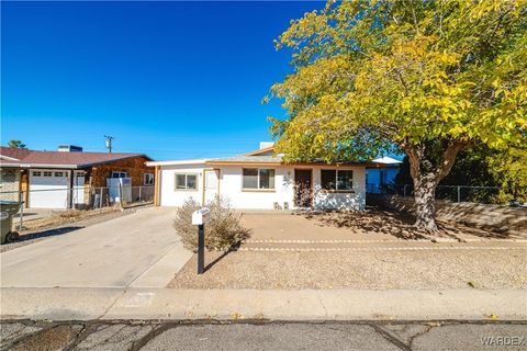 A home in Kingman