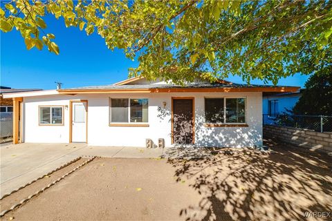 A home in Kingman