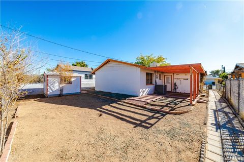 A home in Kingman