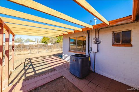 A home in Kingman