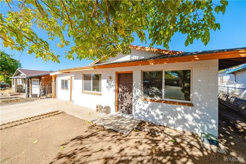 A home in Kingman