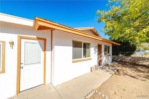 A home in Kingman