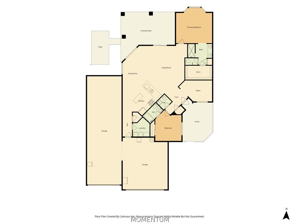 2563 Climbing Rock Lane
