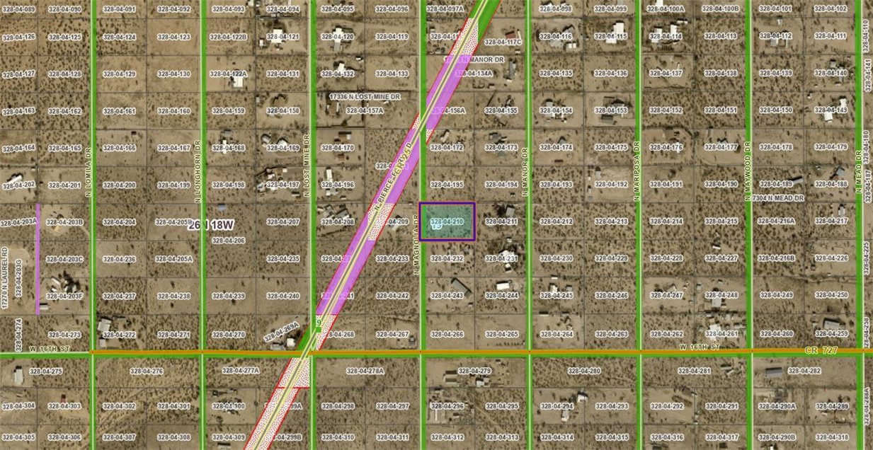 328-04-210 N Magnolia Drive