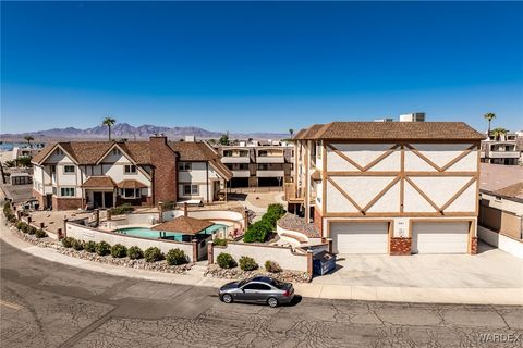 A home in Lake Havasu