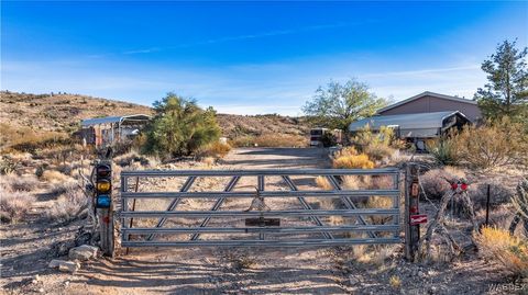 A home in Kingman