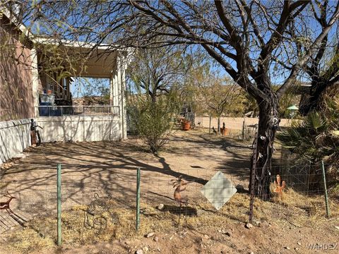 A home in Kingman