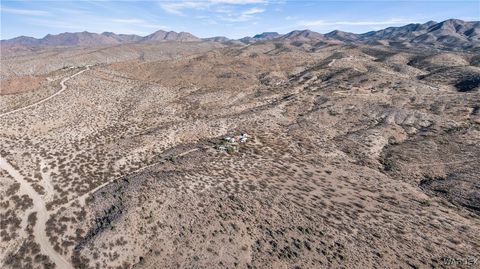 A home in Kingman