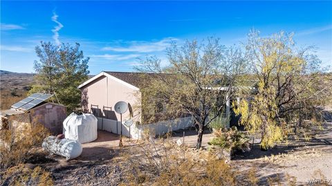 A home in Kingman