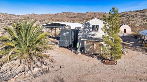 A home in Kingman