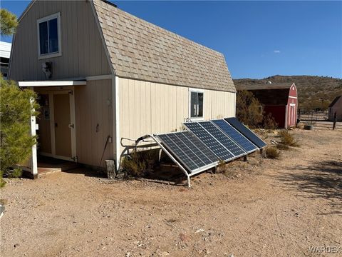 A home in Kingman