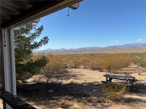 A home in Kingman