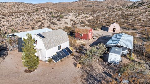 A home in Kingman