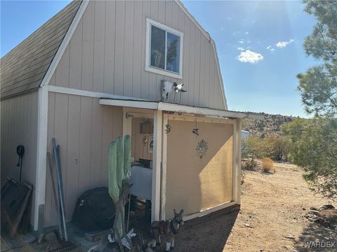 A home in Kingman