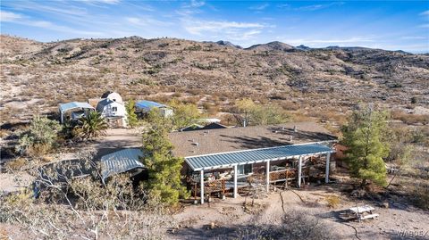 A home in Kingman