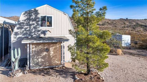 A home in Kingman