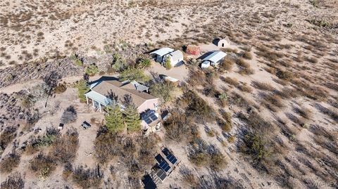 A home in Kingman