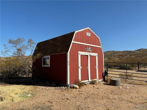 A home in Kingman