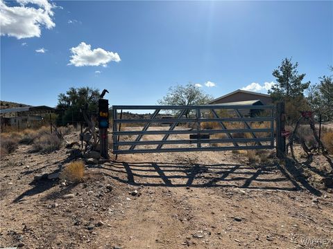 A home in Kingman