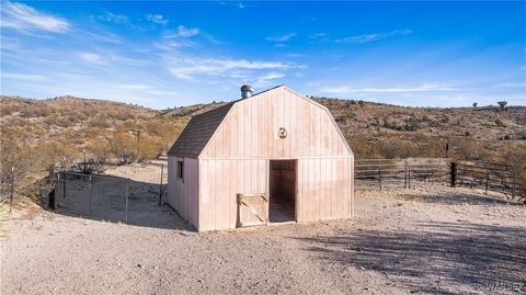 A home in Kingman