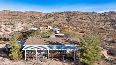 A home in Kingman