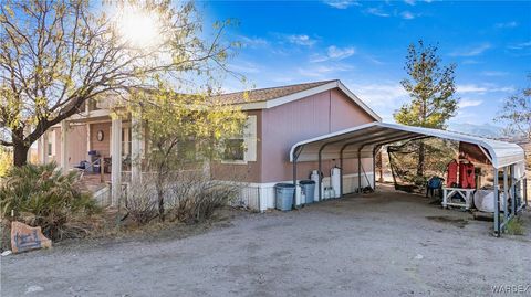 A home in Kingman