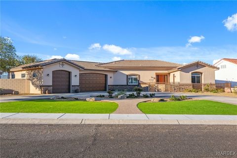 A home in Bullhead City